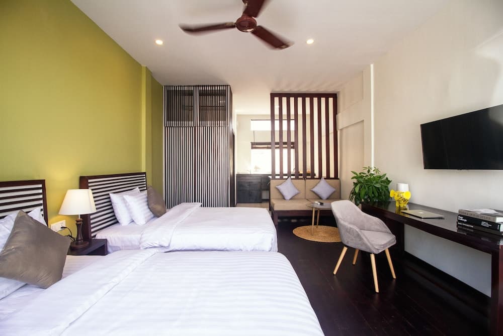 Ananda's Siem Reap, Siem Reap, photo 2