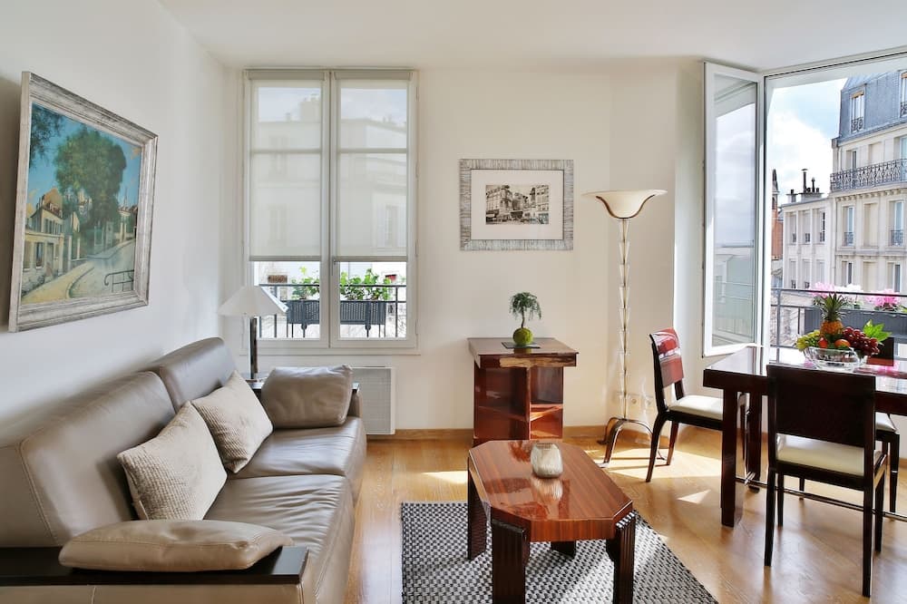 Montmartre Residence, Paris, photo 3