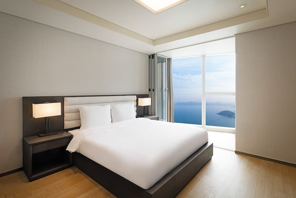 LCT residence THE VINE Haeundae, Busan, photo 5