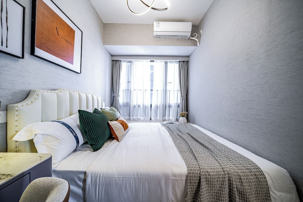 Shuibei Era Apartment Hotel, Shenzhen, photo 4
