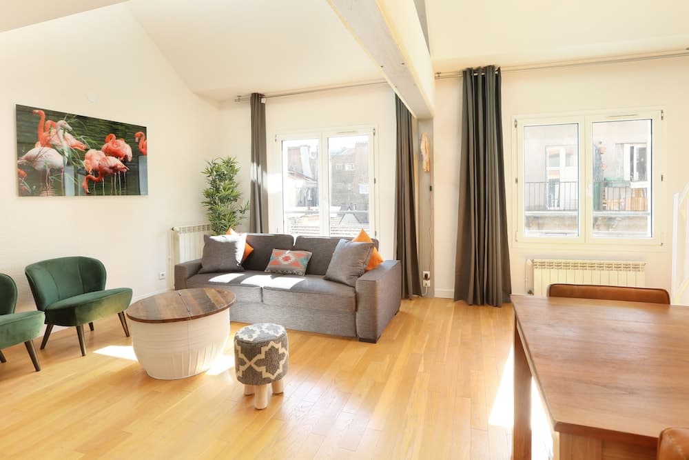 Short Stay Group Residence Les Lilas Serviced Apartments, Les Lilas, photo 4