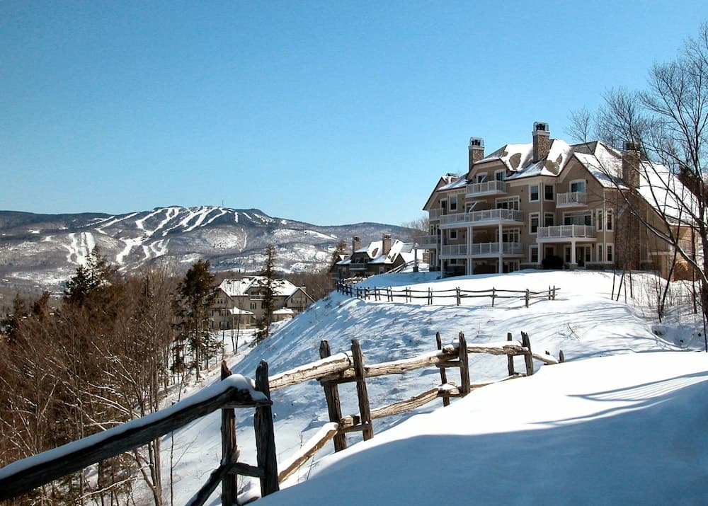 Cap Tremblant, Mont-Tremblant