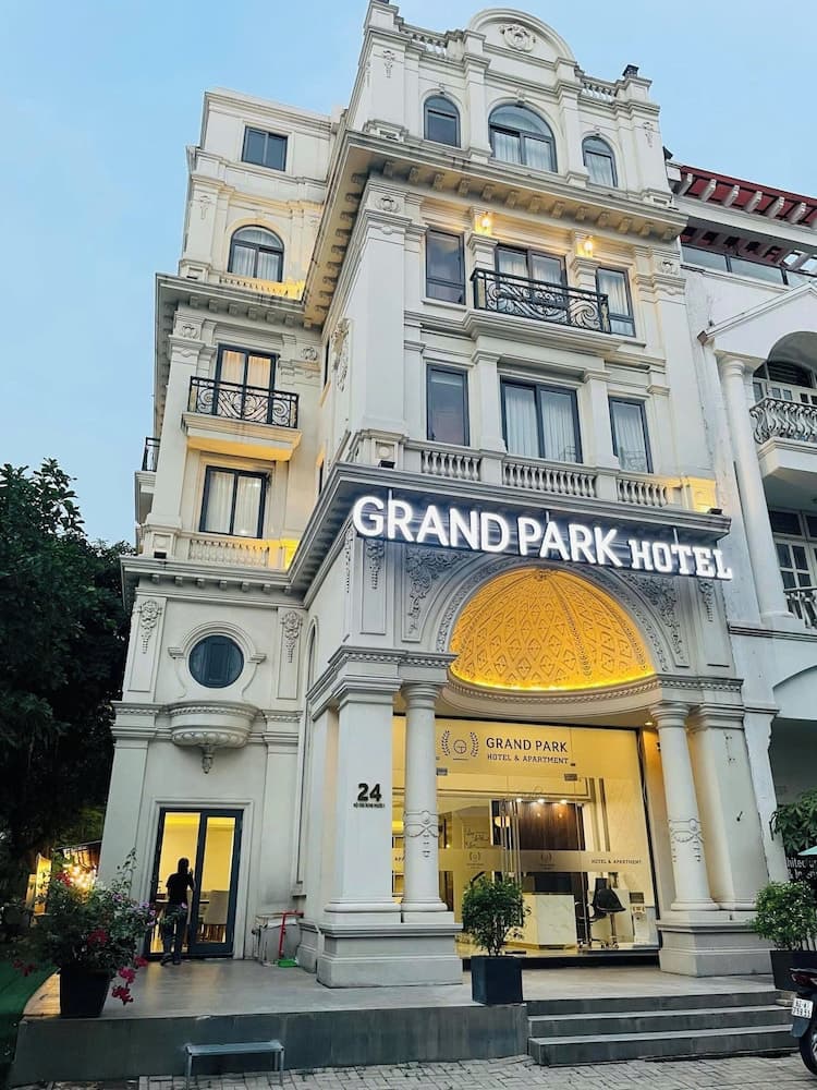 Grand Park Hotel & Apartment Phu My Hung, photo 1