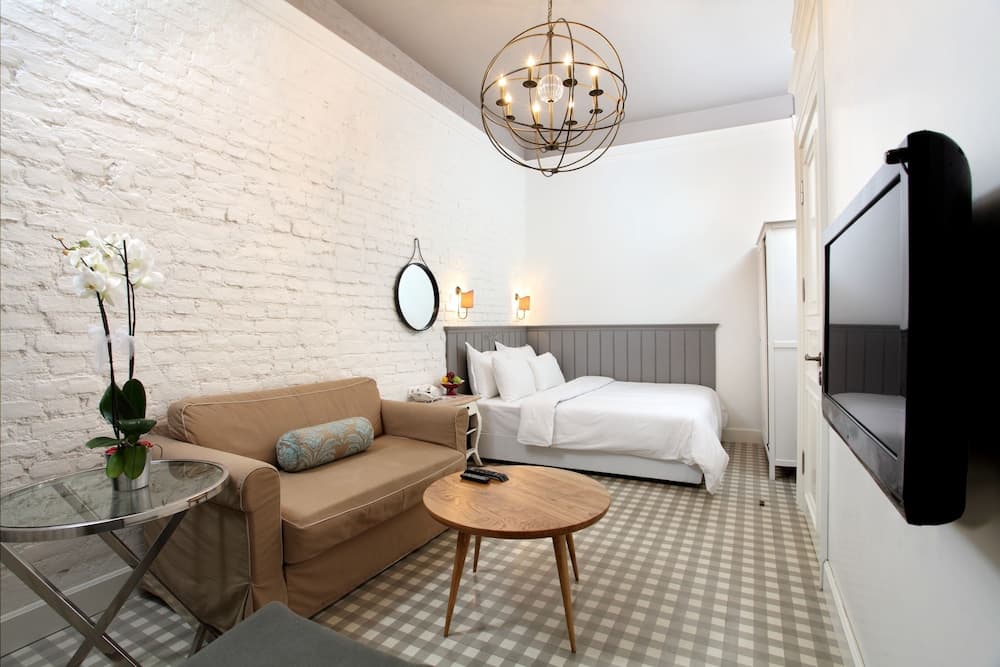 Ada Homes Hotel, Istanbul, photo 5