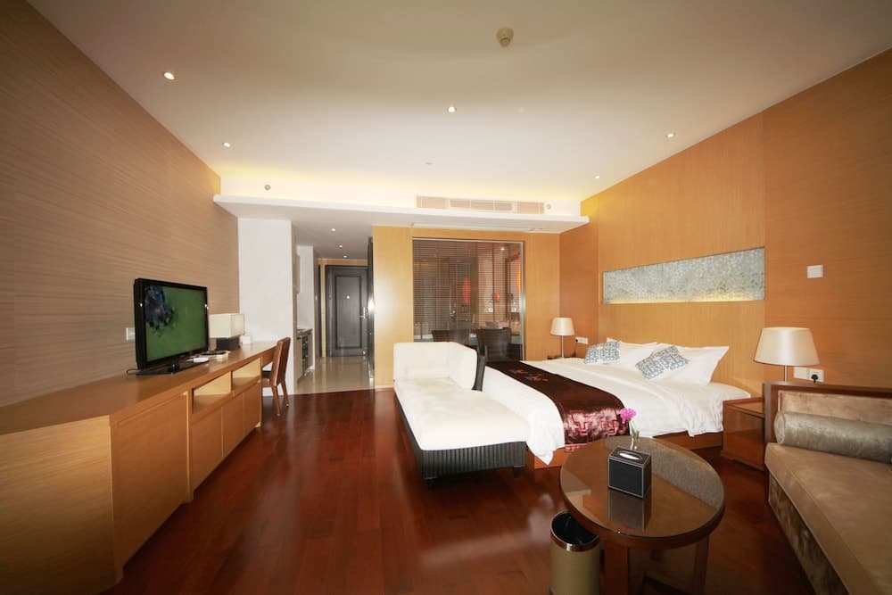 Amanda Seaview Resort Apartment, Lingshui, photo 6