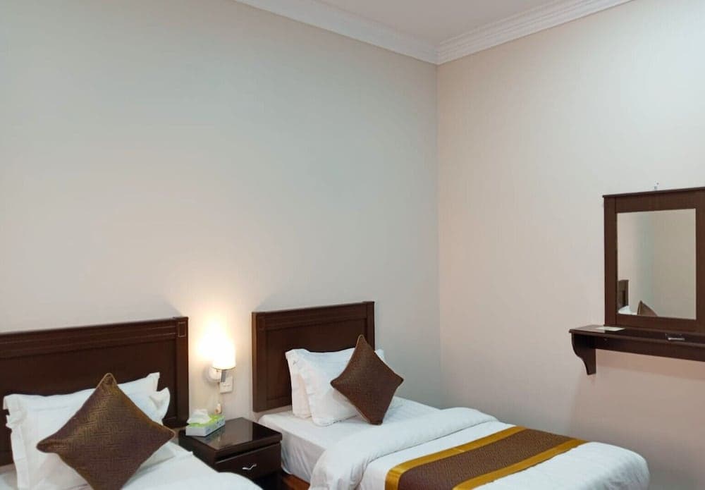 Hamsat Aldyafa Serviced Apartments, Khamis Mushait, photo 5