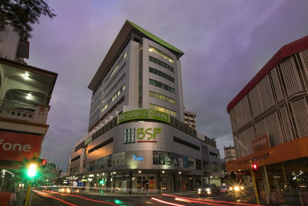 Quest Suva, Suva