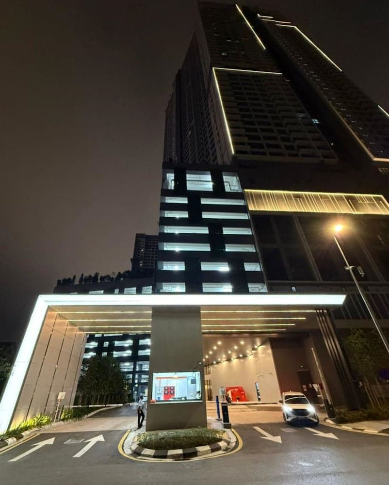 AGILE Family Apartment By Arman, Kuala Lumpur