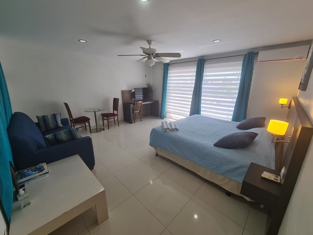 Bubali Villa & Apartments, Oranjestad, photo 4