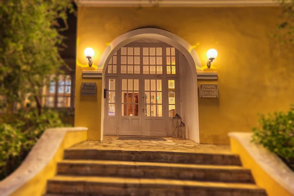 Folies Corfu Hotel Apartments, Corfu