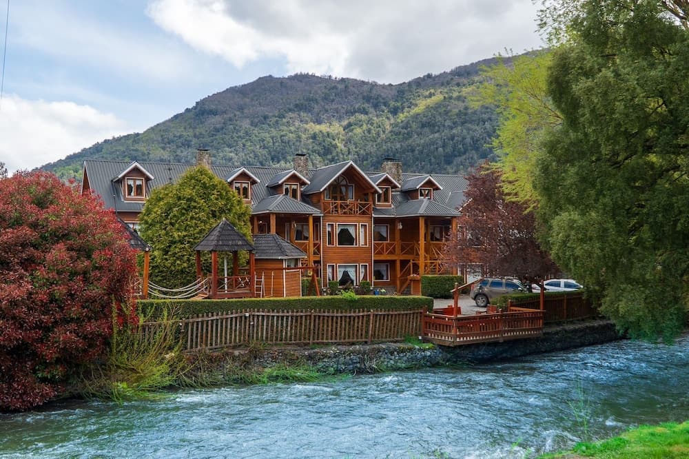 Rotui Apart Hotel, San Martín de los Andes, photo 3