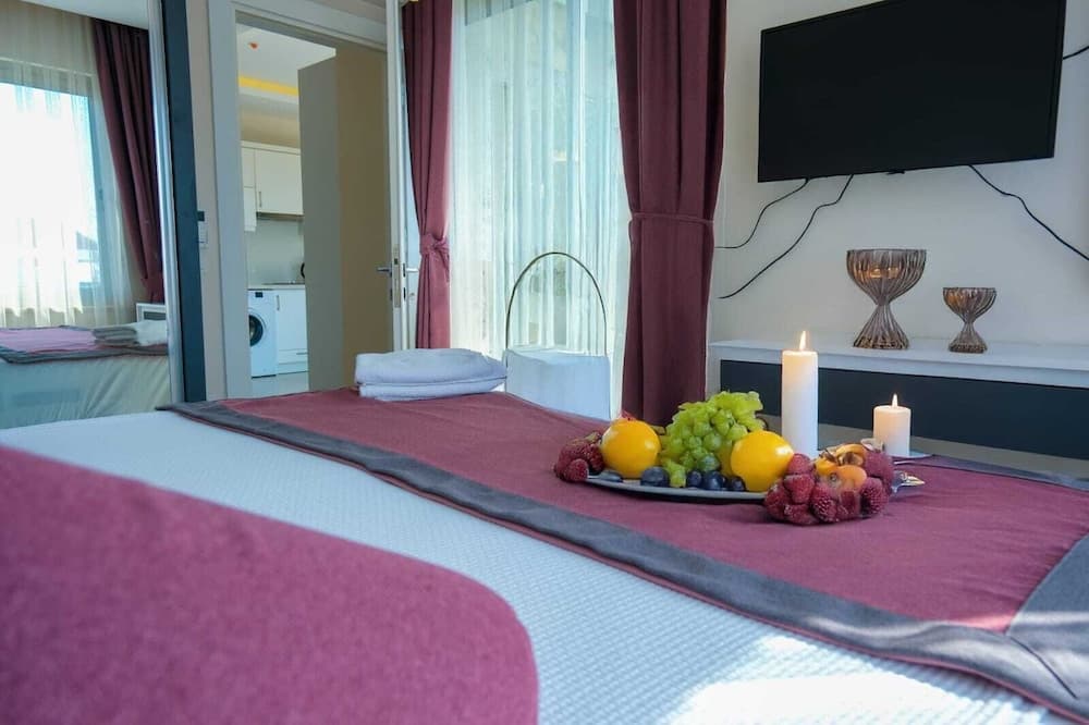 Graf Victor Apart Hotel, Alanya, photo 5