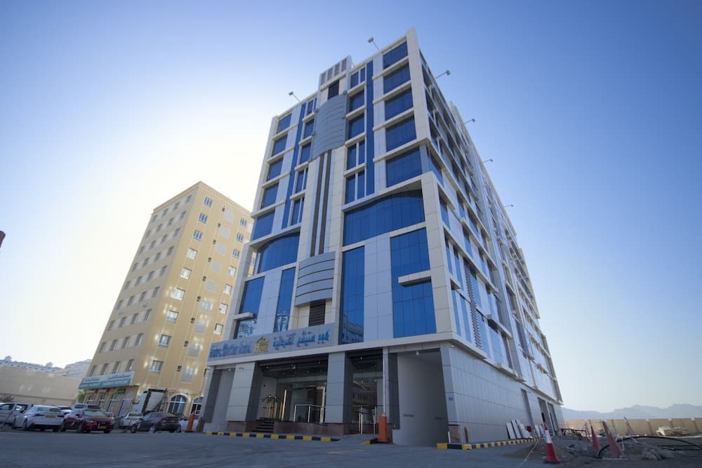 Home Station Hotel, Muscat