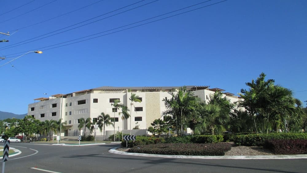 Edge Apartments Cairns, Cairns North
