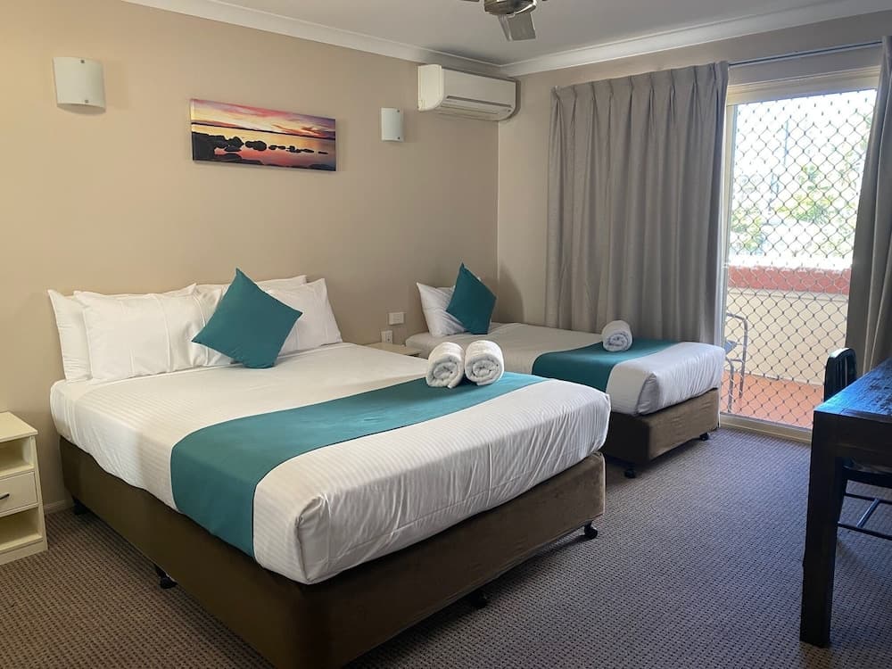 Cityville Apartments & Motel, Rockhampton, photo 6