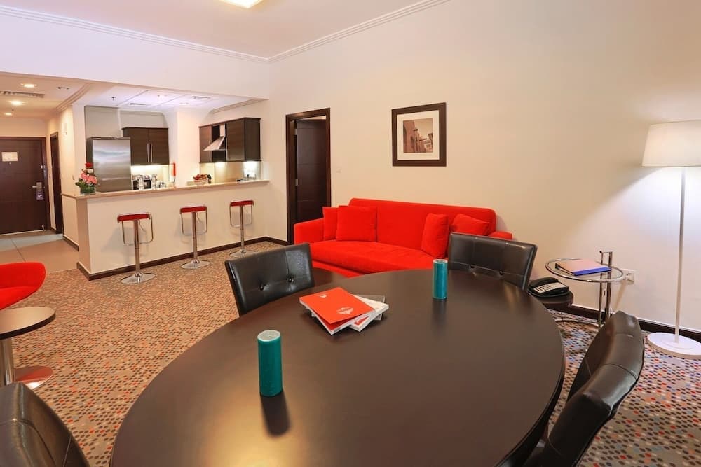 Mena Aparthotel, Dubai, photo 6