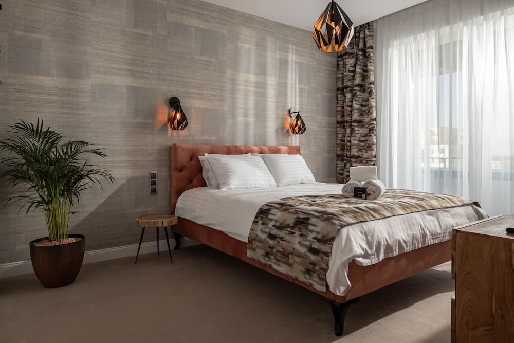 Kanopian Penthouse Hotel, Brasov, photo 6