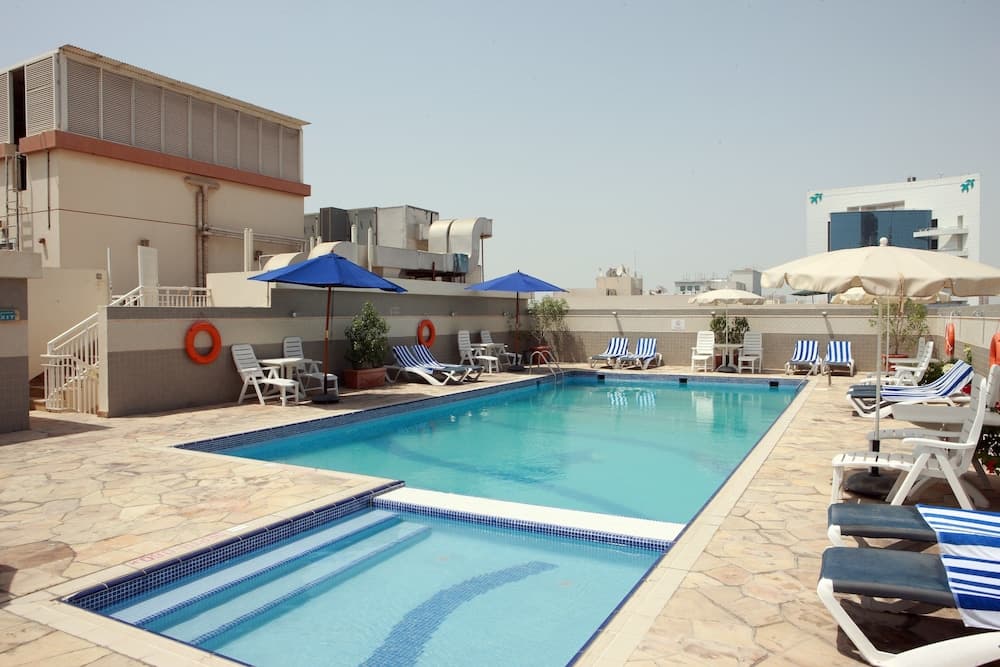 Rose Garden Hotel Apartments - Bur Dubai, Dubai