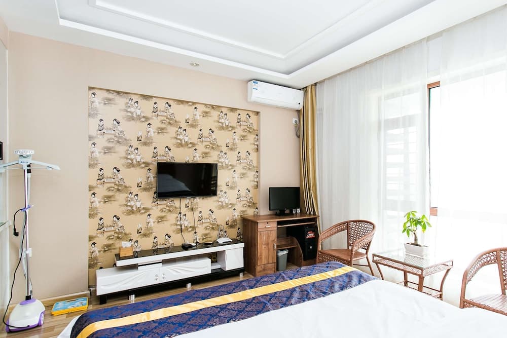 Dalian Bo Ke Business Apartment, Dalian, photo 4