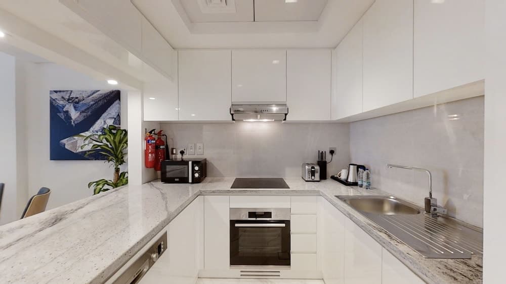 Suha Mina Rashid Hotel Apartments, Dubai, photo 2