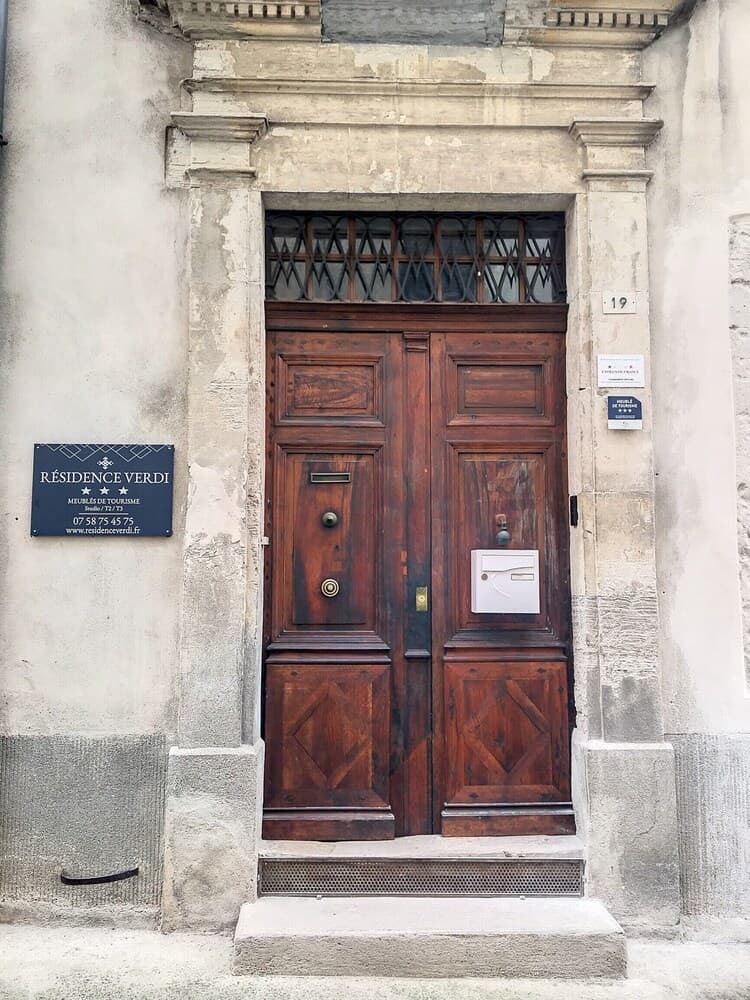 Résidence Verdi, Bedarieux