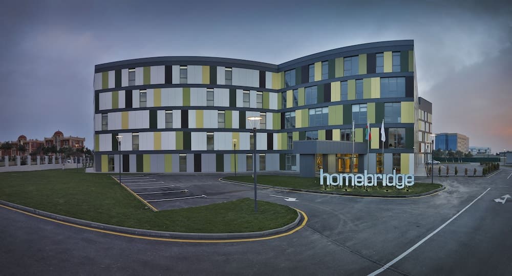 Homebridge Hotel Apartments, Baku