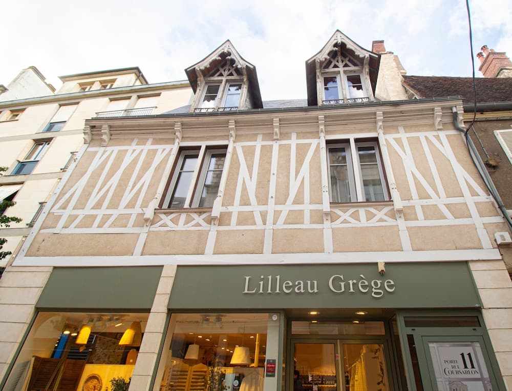 Le Coursarlon, Bourges