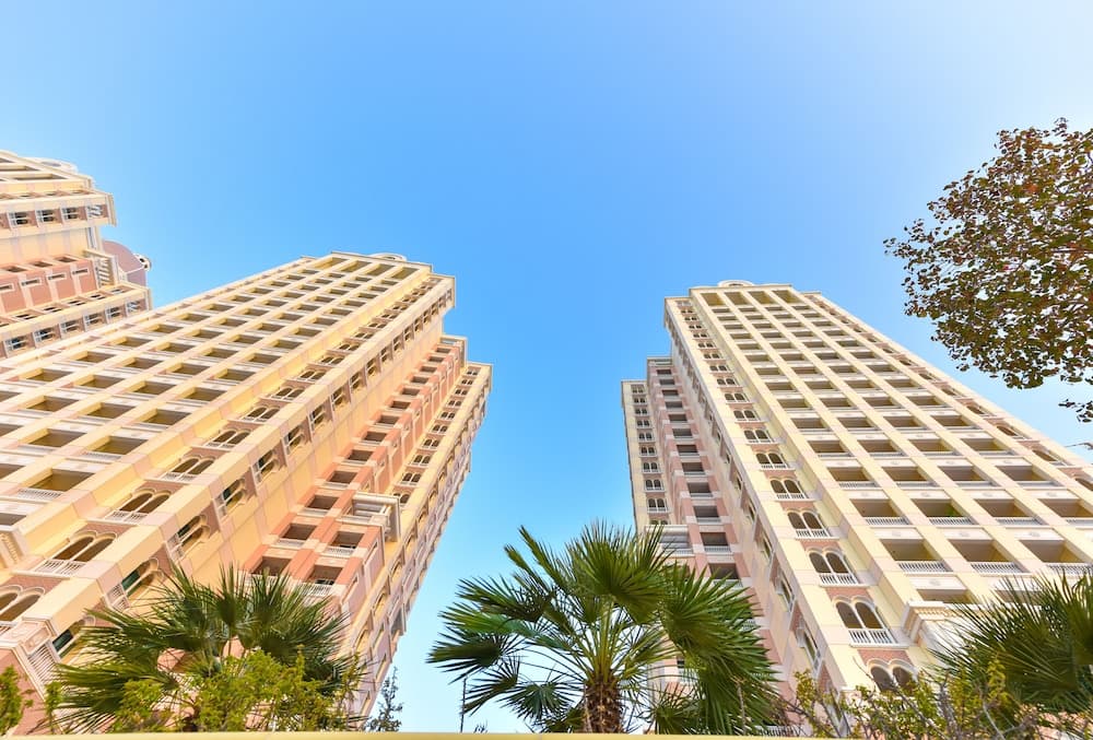 VB22 & VB23 by Qatar Coral, Doha