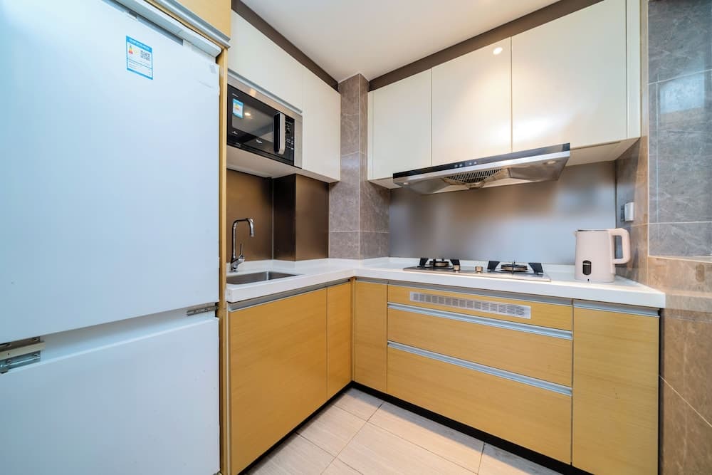 Heefun International Apartment - Free Shuttle to Canton Fair, Guangzhou, photo 4