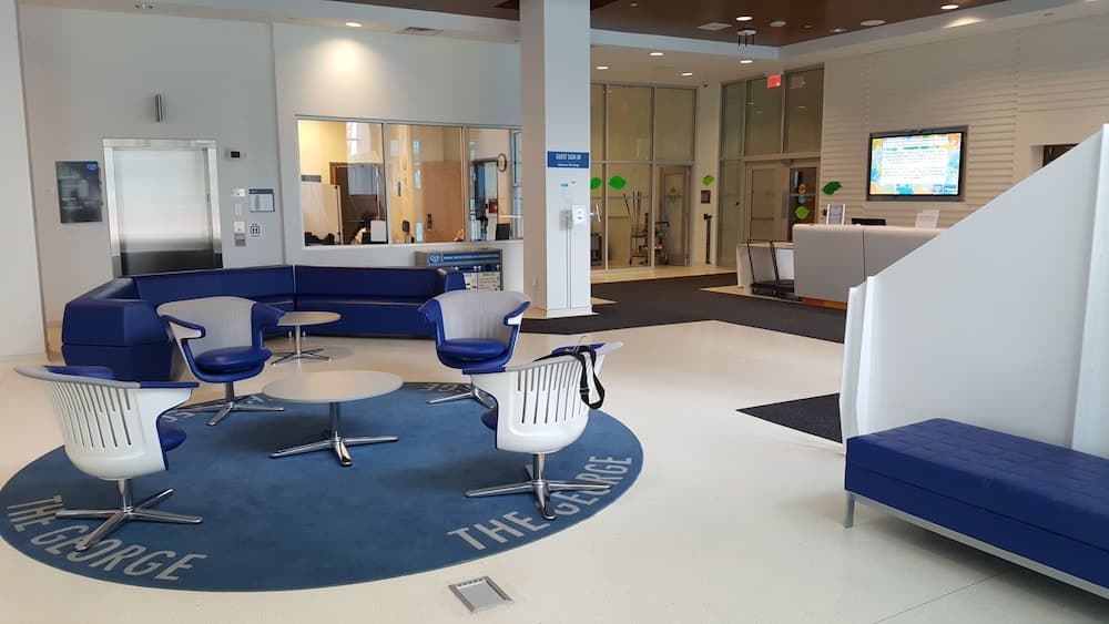 Residence & Conference Centre Toronto Downtown George Brown Polytechnic Campus Accommodation, Toronto, photo 4