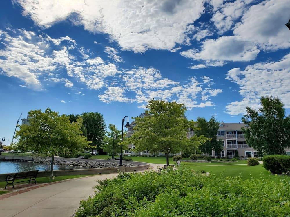 Bridgeport Waterfront Resort, Sturgeon Bay, photo 6
