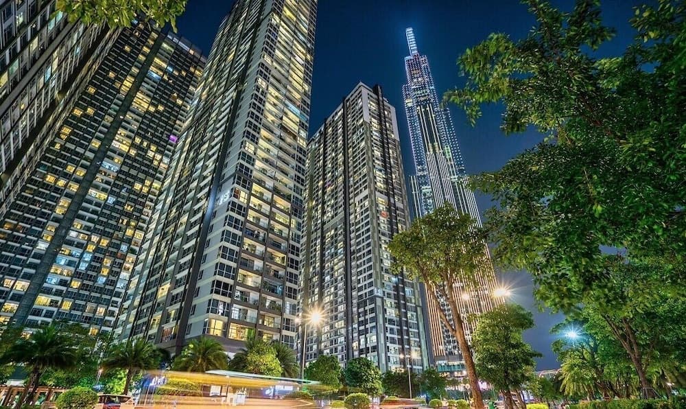 Vinhomes Central Park-Premier Apartments, Ho Chi Minh City