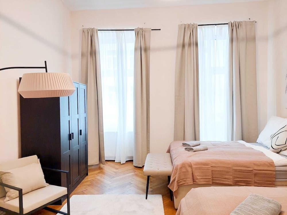Stylish Apartments near AKH, Vienna, photo 6