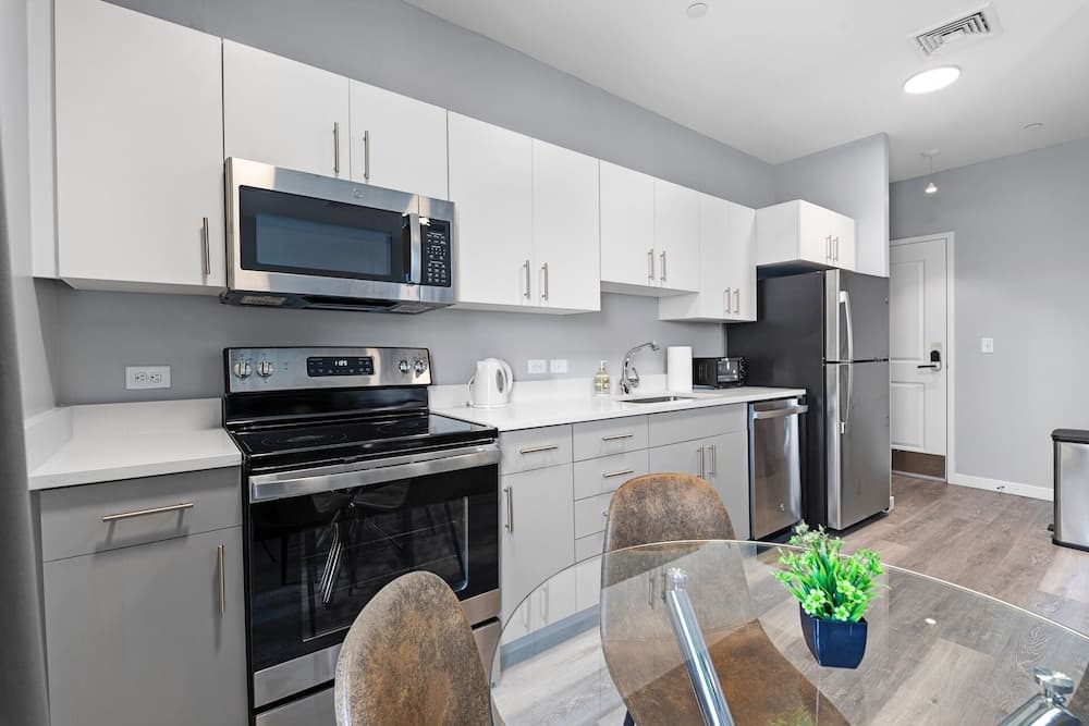 Furnished Apartments near Encore Boston, Everett, photo 6