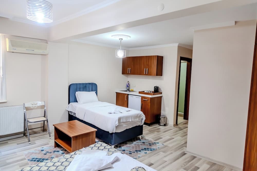 City Hall Apart Hotel, Istanbul, photo 4