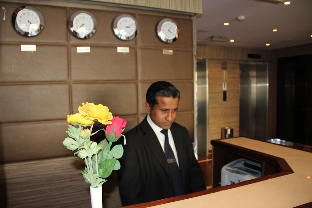 Down Town Plaza Hotel Apartments, Abu Dhabi, photo 2