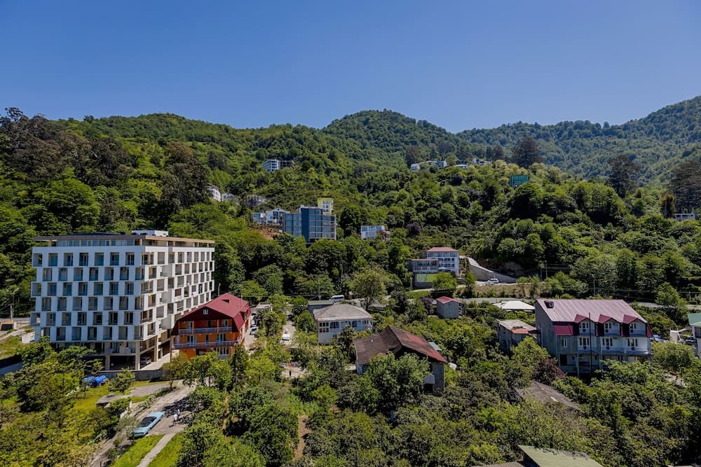 Panorama Kvariati, Batumi