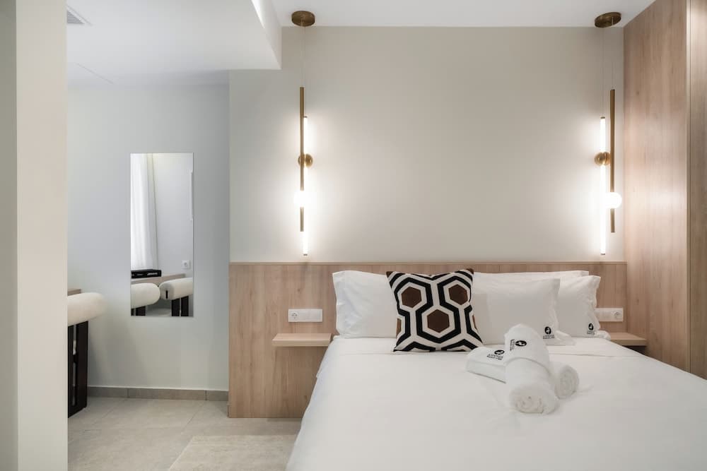Monastiraki Hotel Apartments, Athens, photo 2