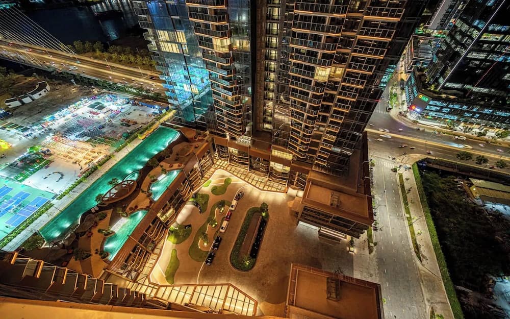 The Opera Residence Luxury Vacation, Ho Chi Minh City