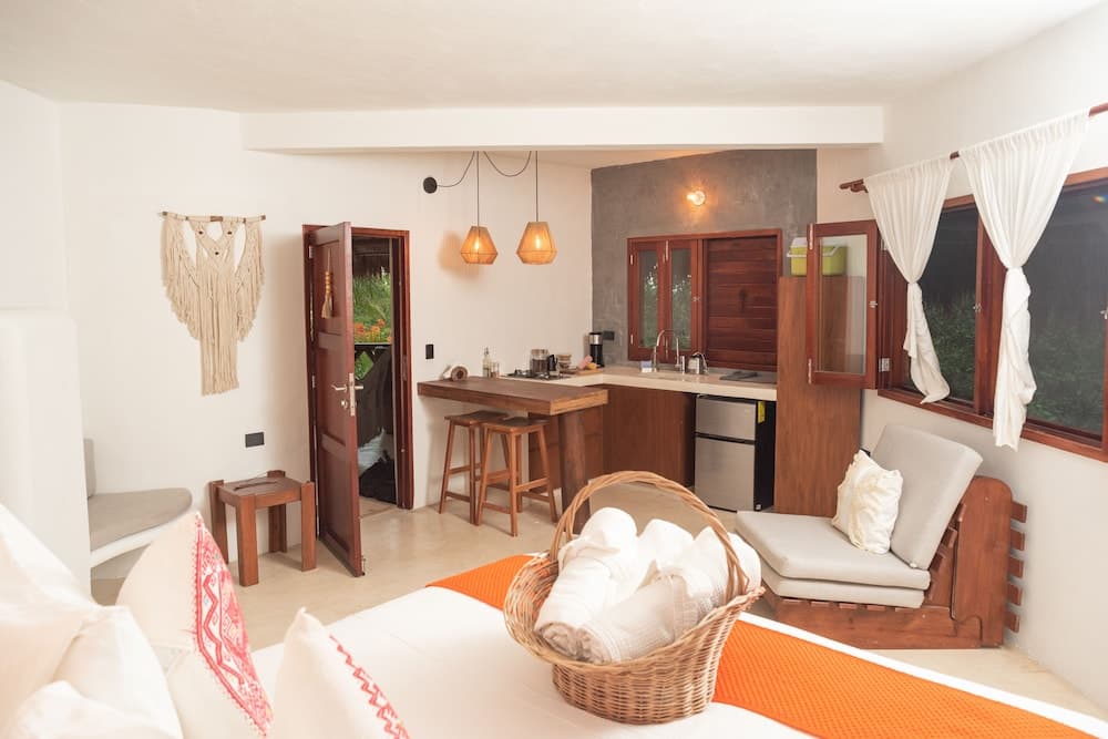 Hotel Casa Takywara, Isla Holbox, photo 5