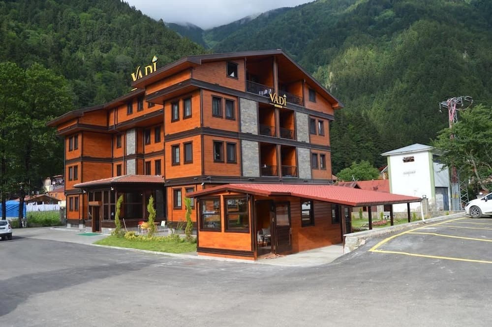 Vadi Uzungol Otel, Çaykara