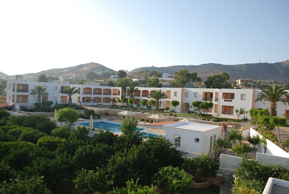 Marilen, Leros
