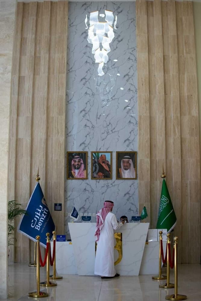 benzrthotel, Al-Hofuf