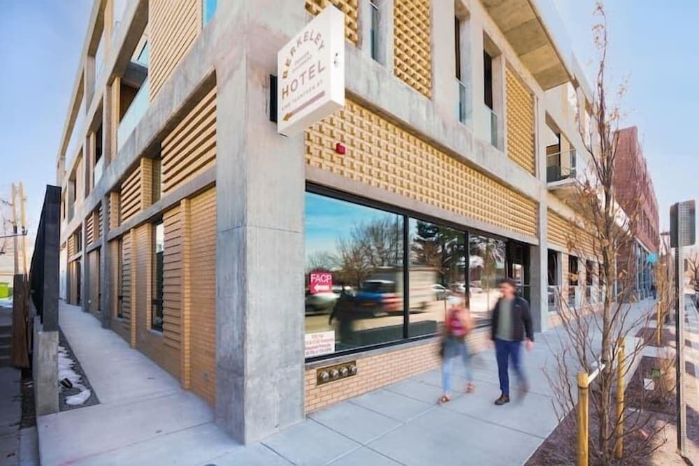 The Berkeley Hotel, Denver