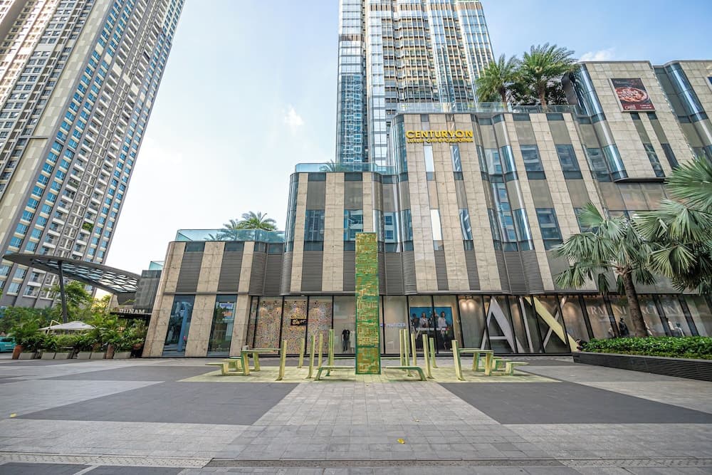 Vinhomes Central Park by Urban Home, Ho Chi Minh