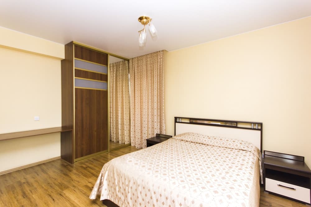 7 floors Apart-Hotel Tyumen Centre, Tyumen, photo 6