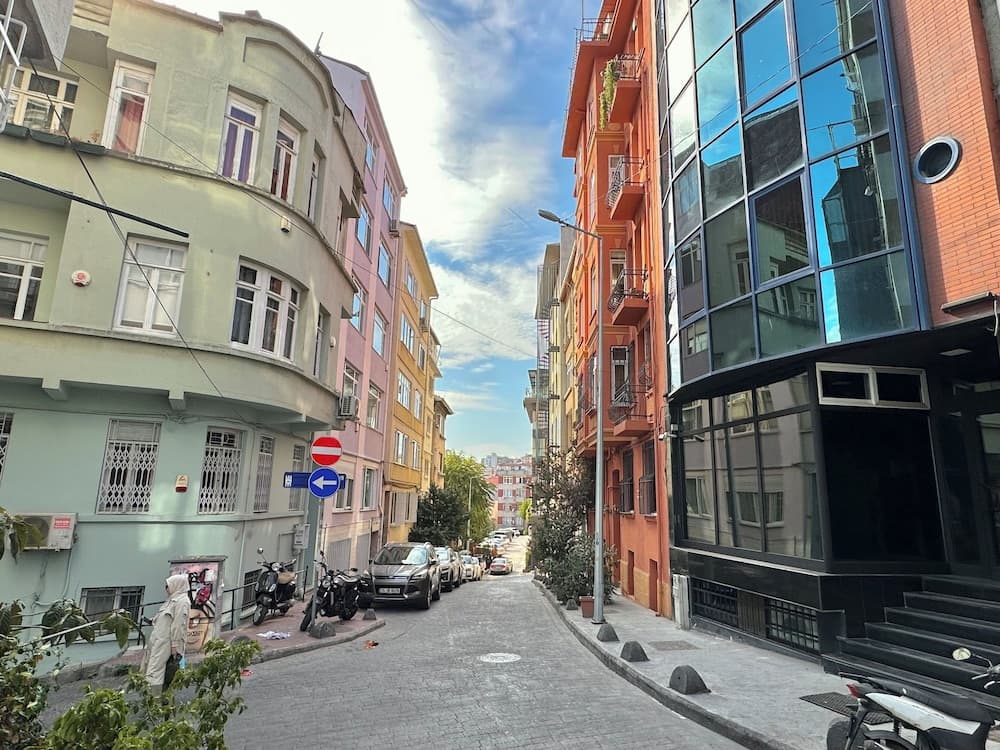 HOFT Cihangir, Istanbul