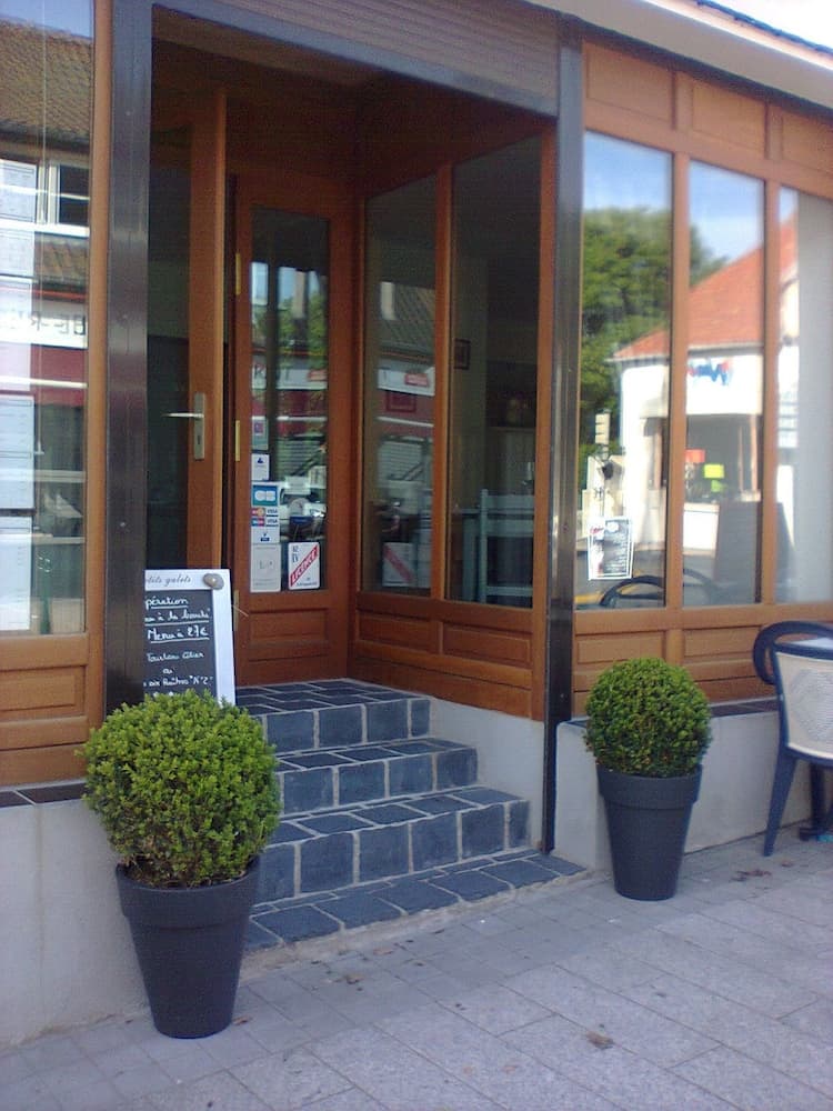 Apart'hotel des 2 caps, Ambleteuse