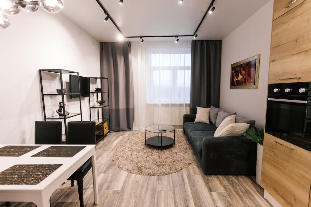 Apartments Five stars, Tyumen, photo 3
