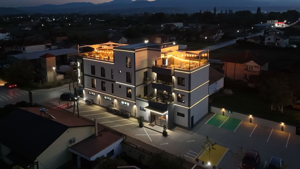 Nest Suites, Kadino